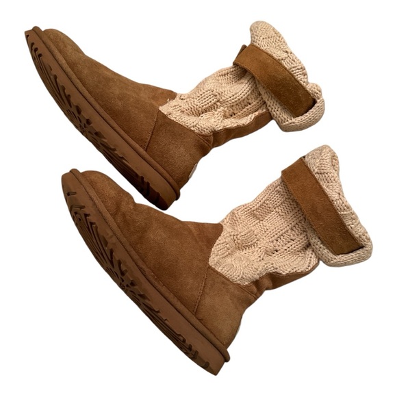 UGG Sock Boots - Picture 2 of 9